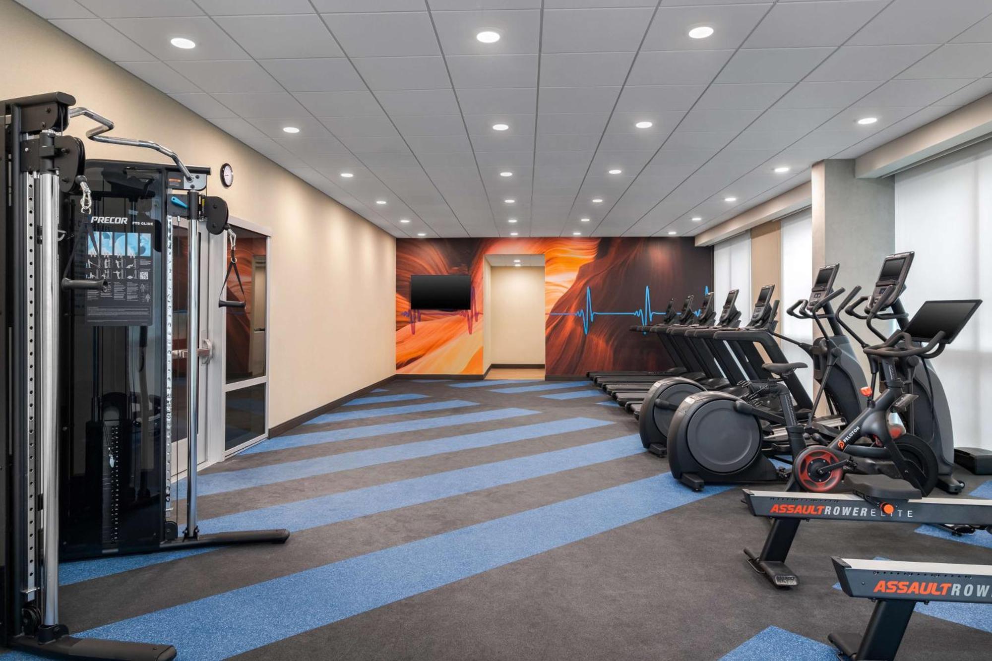 Tru By Hilton Phoenix Midtown Bagian luar foto