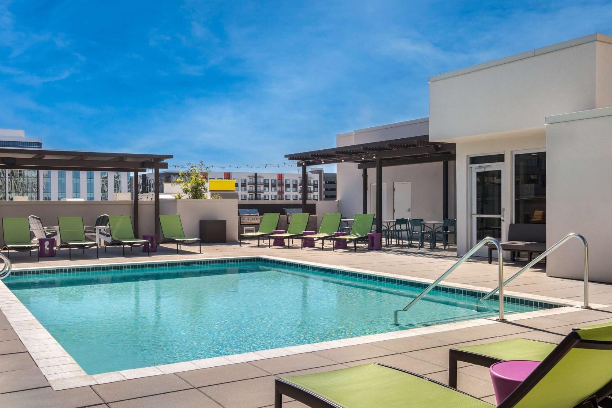 Tru By Hilton Phoenix Midtown Bagian luar foto